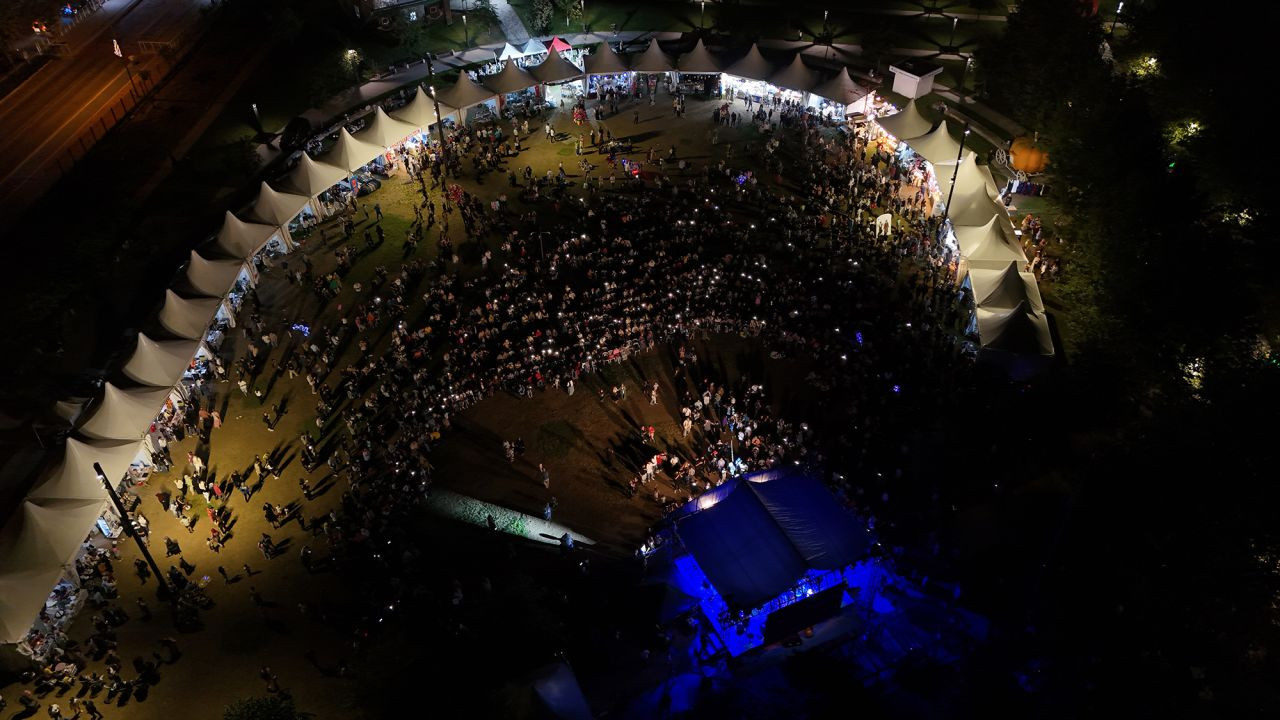 Kültür Sanat Festivali Karadeniz Buluşmasıyla Devam Etti - Sayfa 5