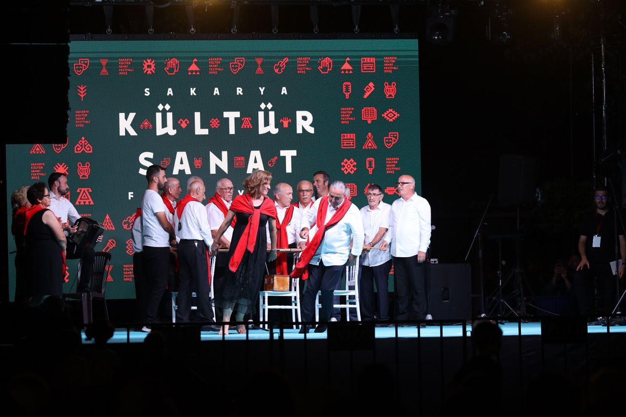 Sakarya'da Farklı Kültürlerle Şölen Gibi Bir Gece - Sayfa 5