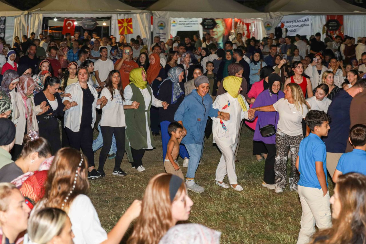 Kültür Sanat Festivali Karadeniz Buluşmasıyla Devam Etti - Sayfa 6