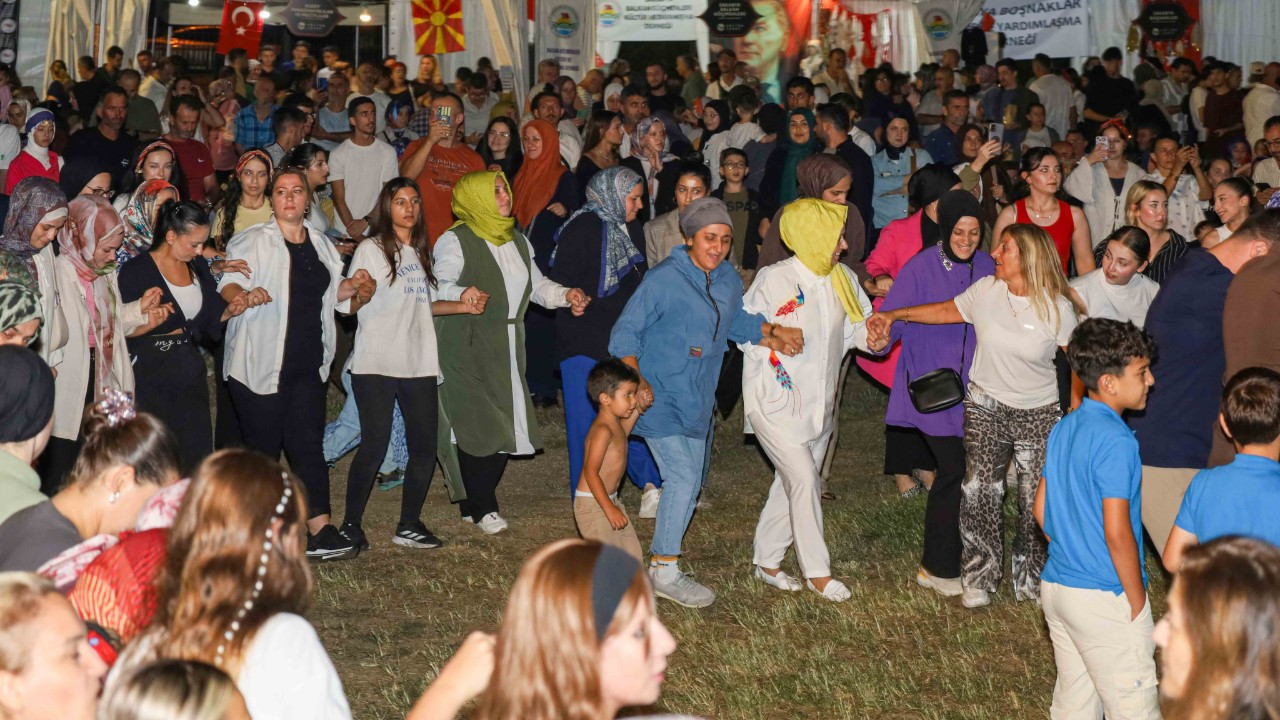 Kültür Sanat Festivali Karadeniz Buluşmasıyla Devam Etti