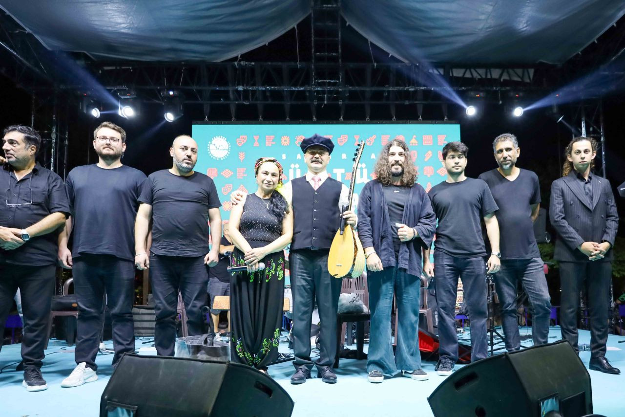 Kültür Sanat Festivali Karadeniz Buluşmasıyla Devam Etti - Sayfa 7