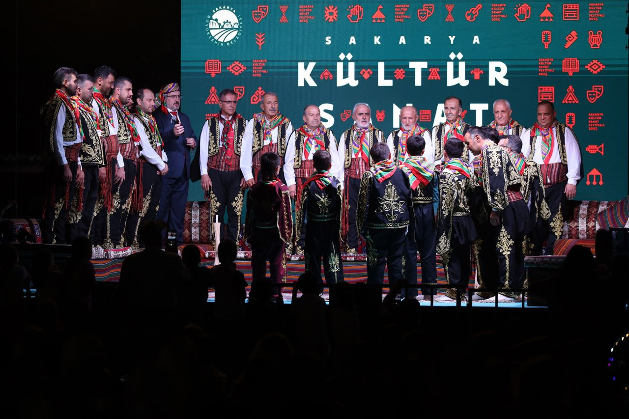 Sakarya'da Farklı Kültürlerle Şölen Gibi Bir Gece - Sayfa 7