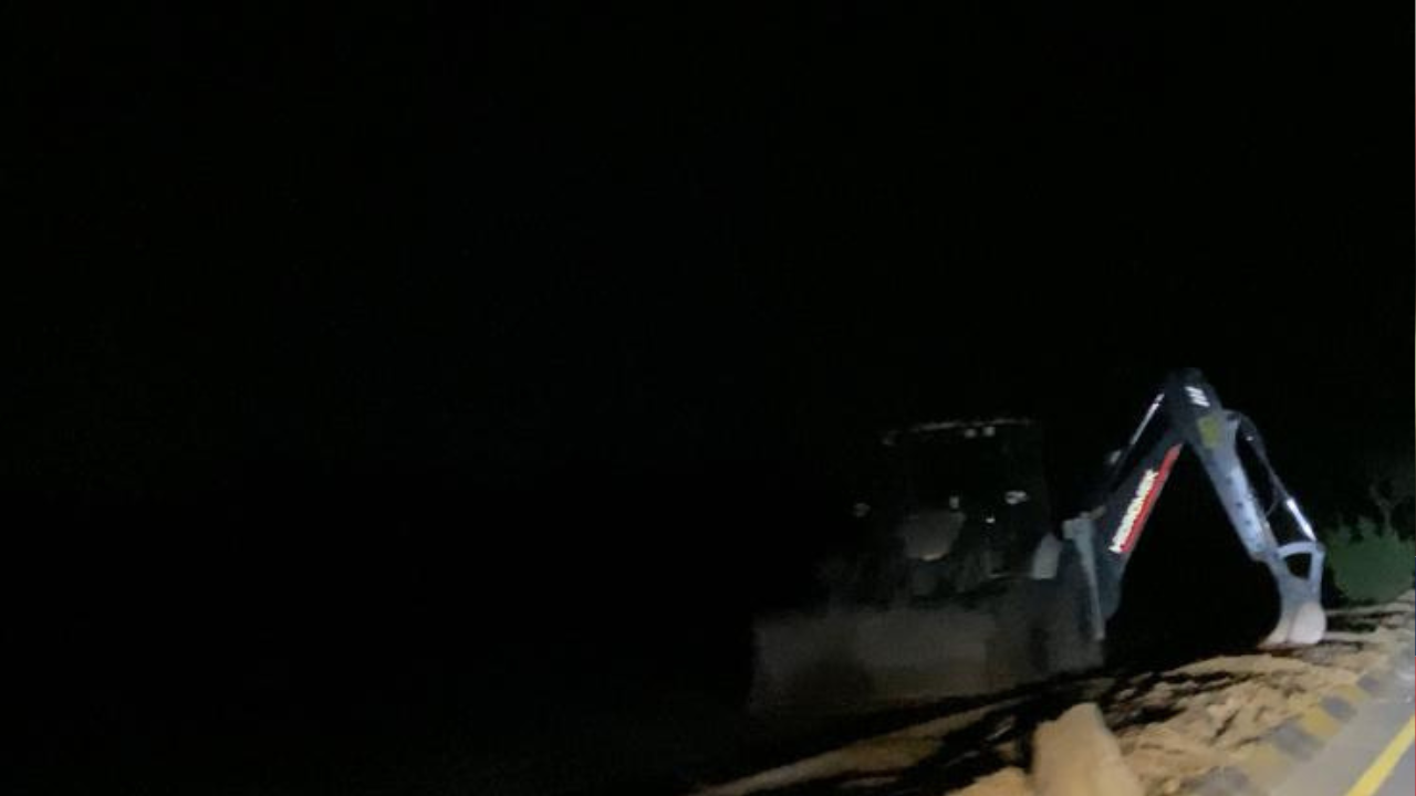 Vatandaş Korucuk-Camili Yolu’ndan Şikayetçi!