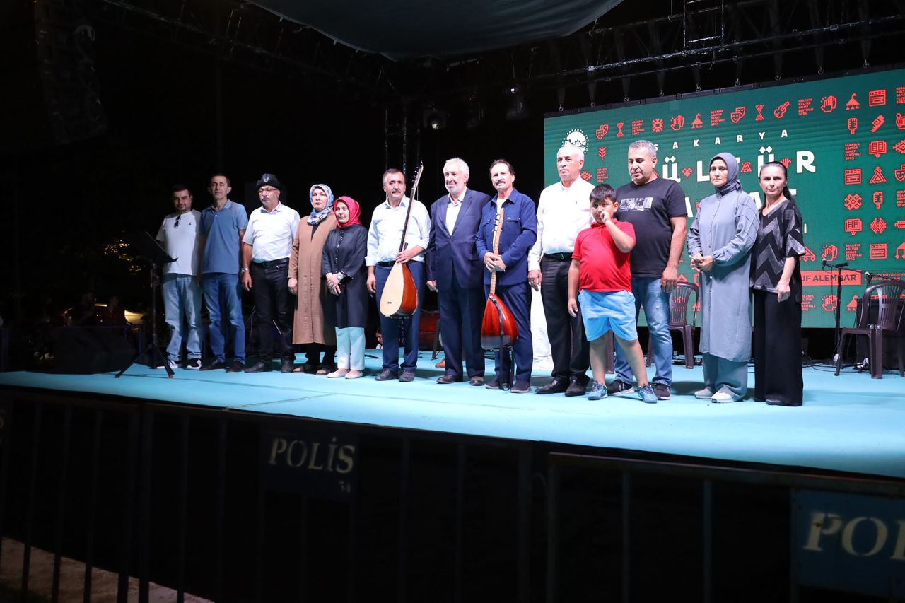 Doğu Ve Güneydoğu Anadolu’nun Zengin Kültürü Sakaryalılar İle Buluştu - Sayfa 4