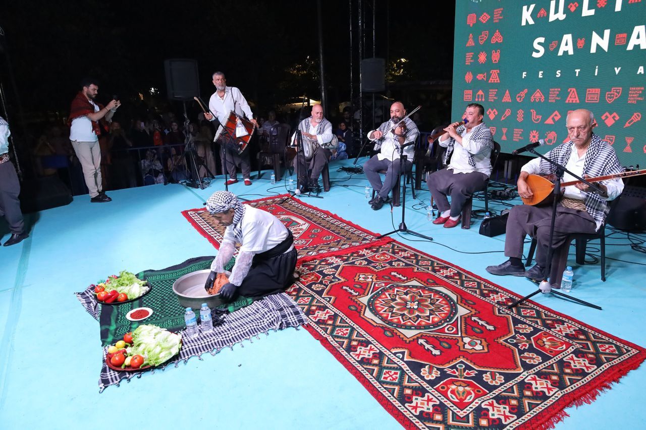 Doğu Ve Güneydoğu Anadolu’nun Zengin Kültürü Sakaryalılar İle Buluştu - Sayfa 5