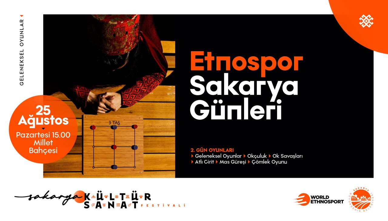 Etnospor Sakarya Günleri Başlıyor - Sayfa 2