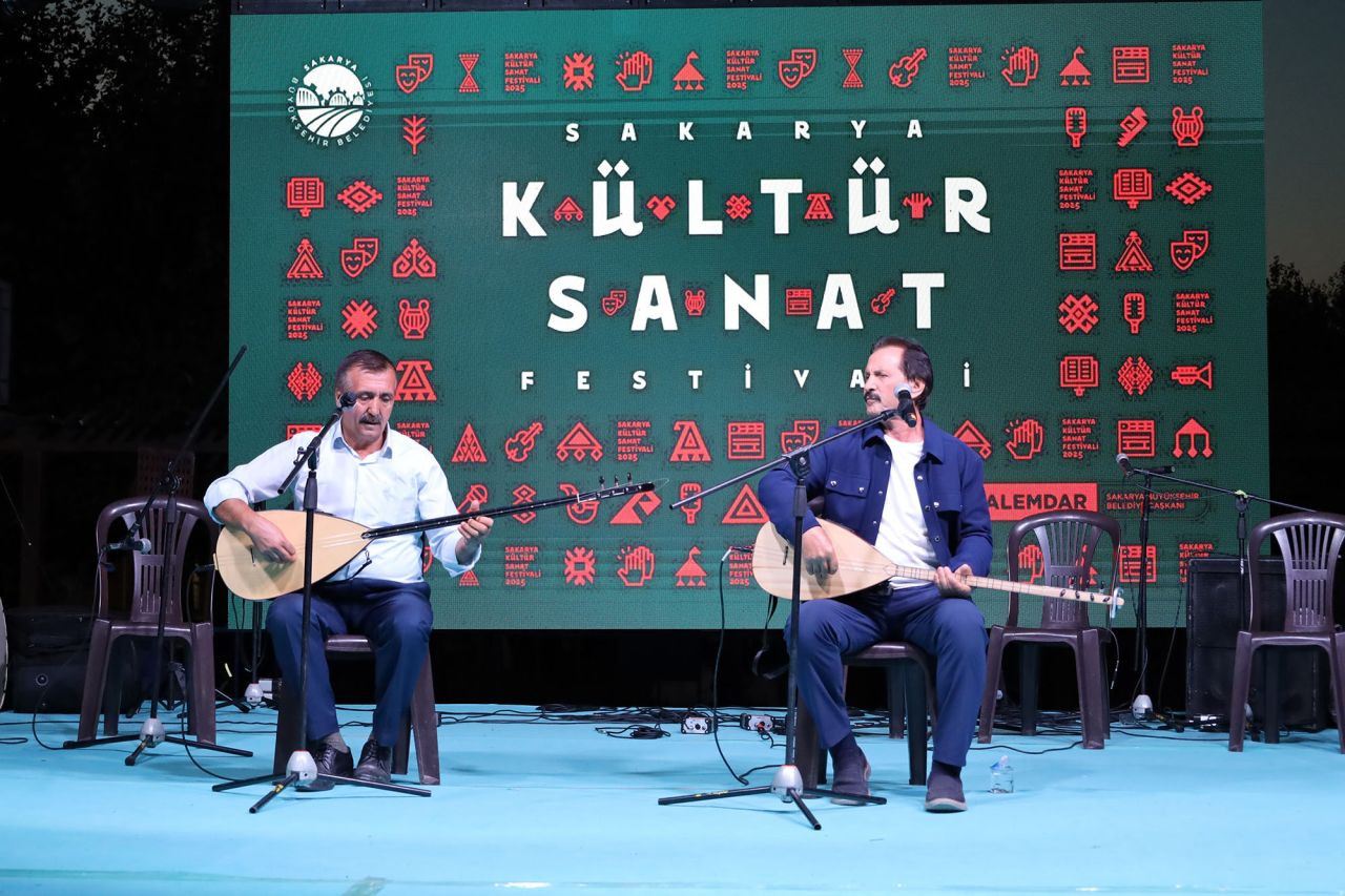 Doğu Ve Güneydoğu Anadolu’nun Zengin Kültürü Sakaryalılar İle Buluştu - Sayfa 2