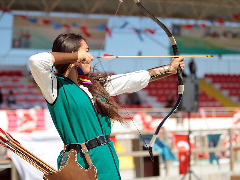 Etnospor Sakarya Günleri Başlıyor - Sayfa 5