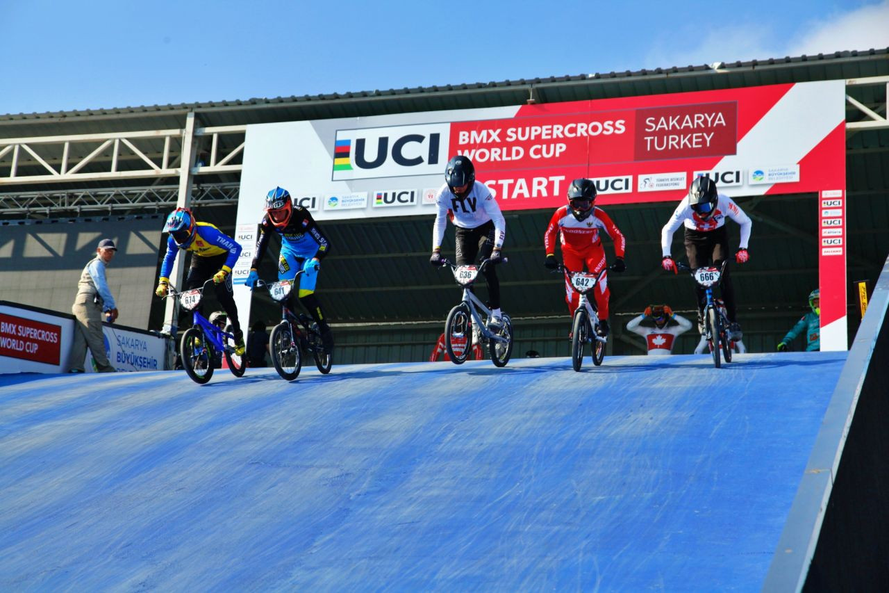 Sakarya, 2027 UCI BMX Racing Dünya Kupası’na Ev Sahipliği Yapacak - Sayfa 1