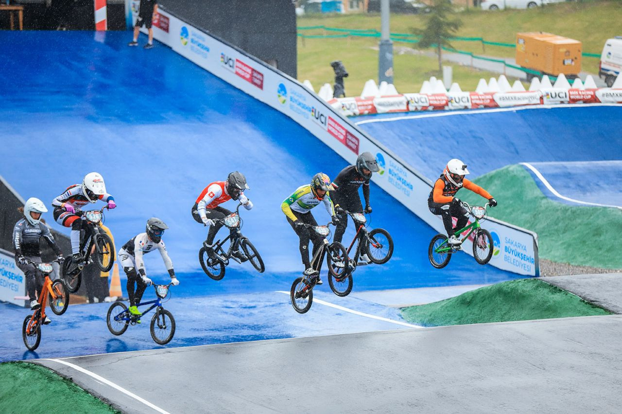 Sakarya, 2027 UCI BMX Racing Dünya Kupası’na Ev Sahipliği Yapacak - Sayfa 2