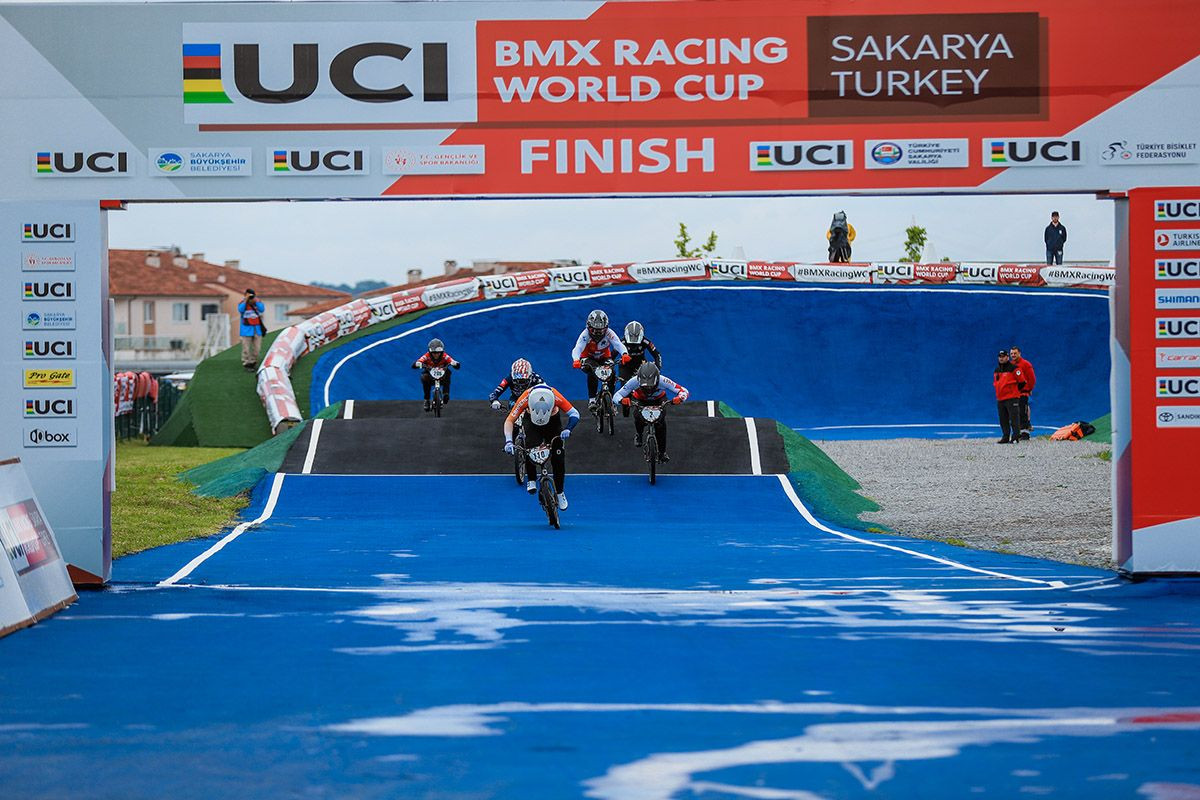 Sakarya, 2027 UCI BMX Racing Dünya Kupası’na Ev Sahipliği Yapacak - Sayfa 3
