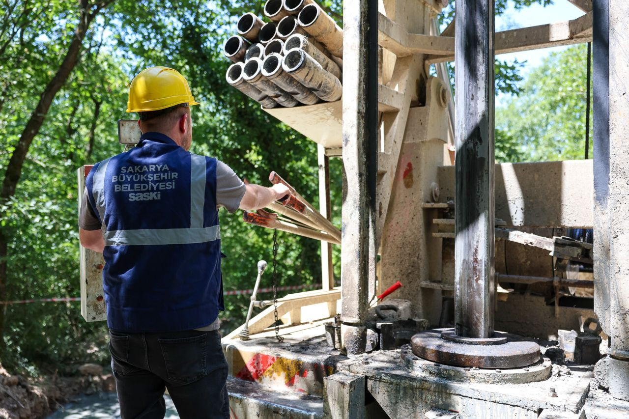 Hendek’in İki Mahallesine 132 Metre Derinlikten Kaliteli İçme Suyu - Sayfa 3