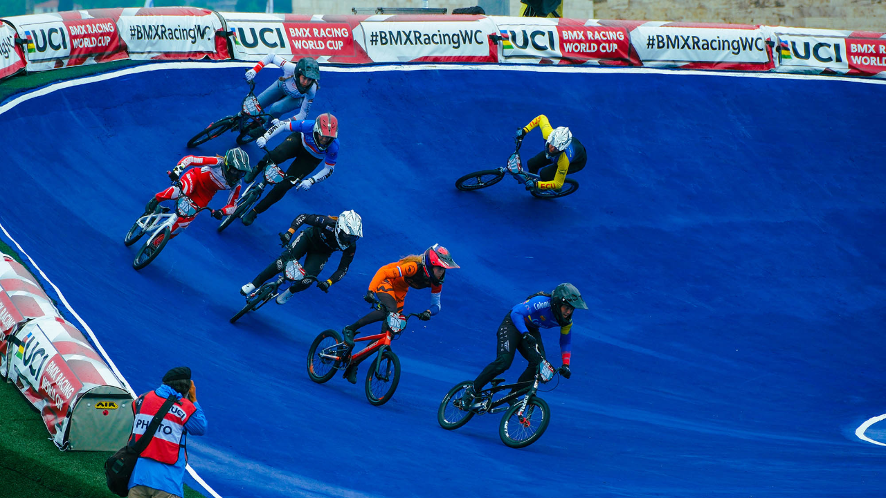 Sakarya, 2027 UCI BMX Racing Dünya Kupası’na Ev Sahipliği Yapacak