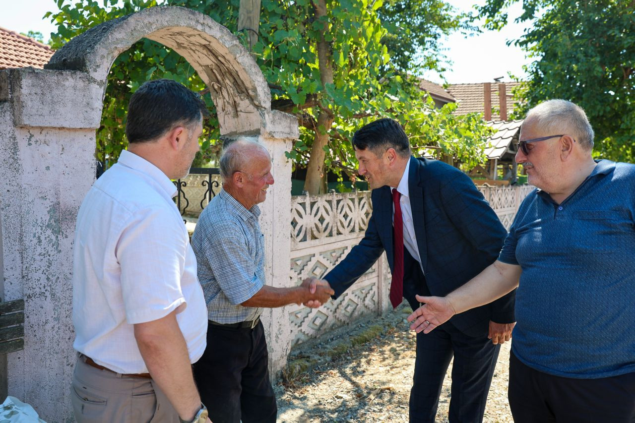 Hendek’in İki Mahallesine 132 Metre Derinlikten Kaliteli İçme Suyu - Sayfa 4