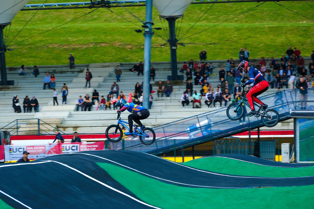 Sakarya, 2027 UCI BMX Racing Dünya Kupası’na Ev Sahipliği Yapacak - Sayfa 6