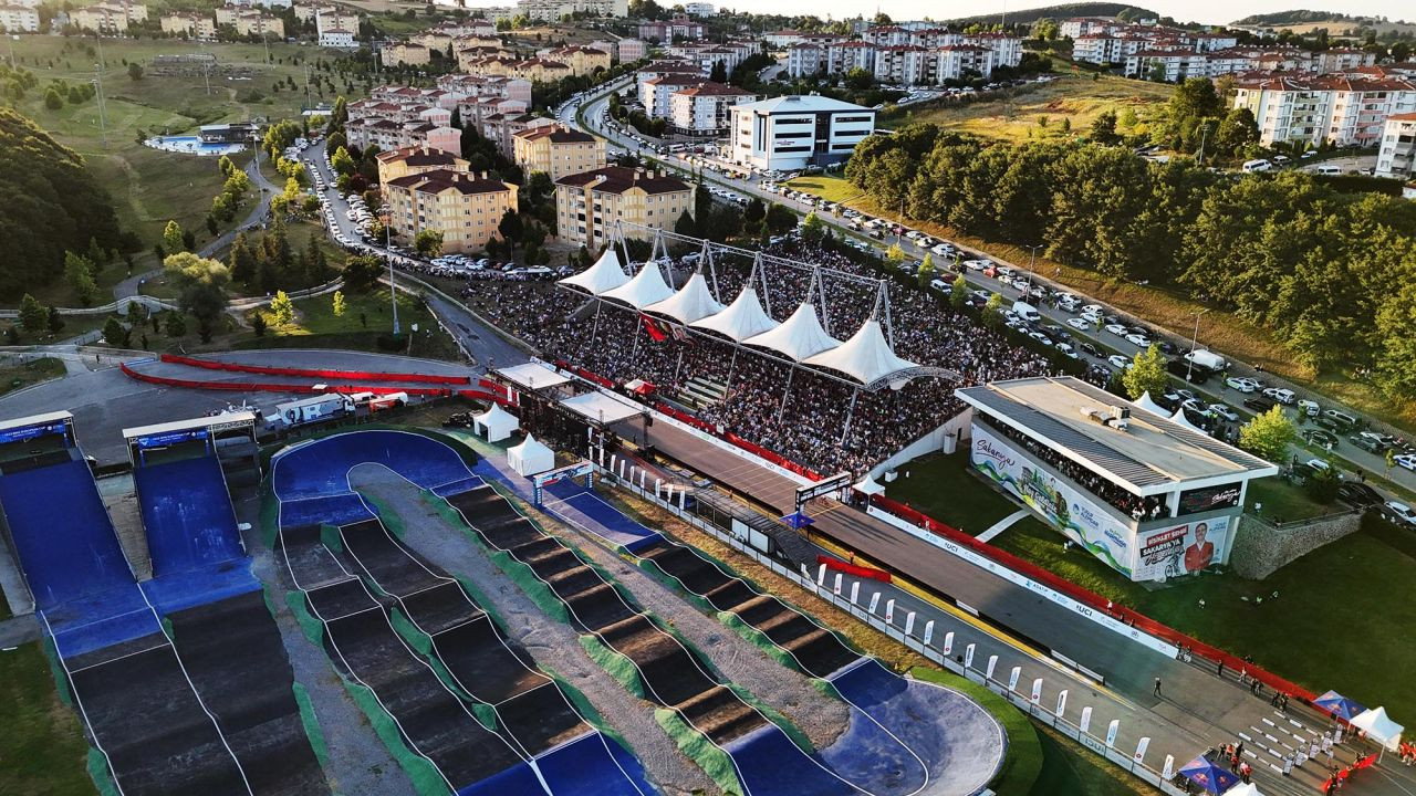 Sakarya, 2027 UCI BMX Racing Dünya Kupası’na Ev Sahipliği Yapacak - Sayfa 7