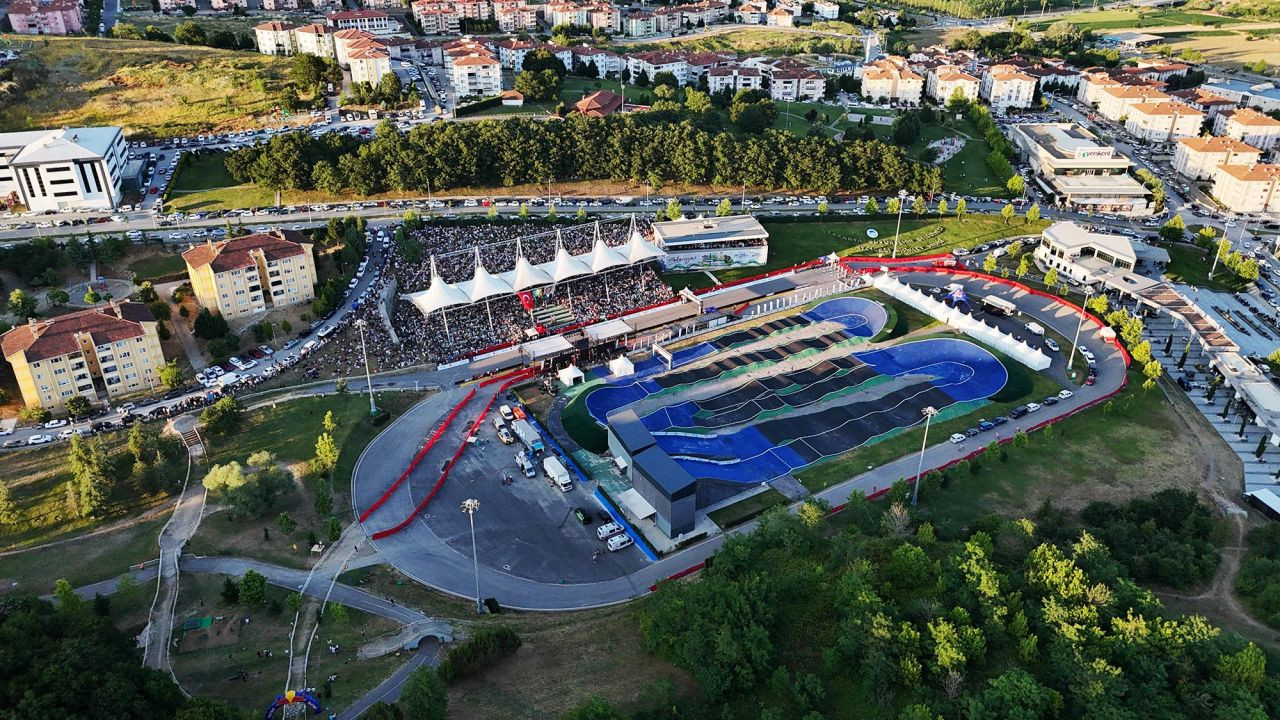 Sakarya, 2027 UCI BMX Racing Dünya Kupası’na Ev Sahipliği Yapacak - Sayfa 8