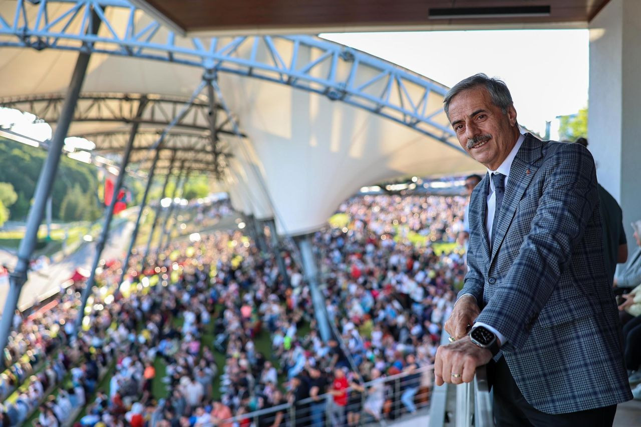 Sakarya, 2027 UCI BMX Racing Dünya Kupası’na Ev Sahipliği Yapacak - Sayfa 9