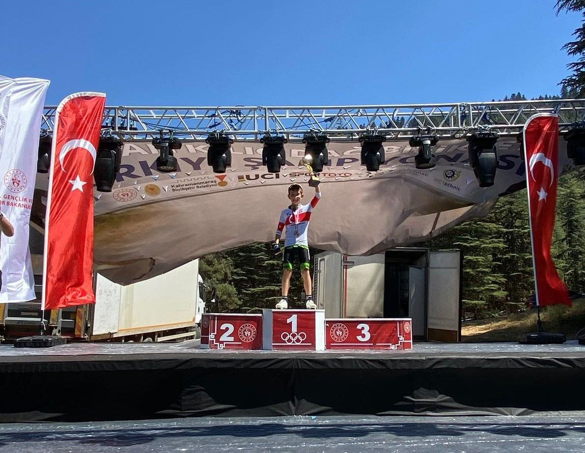 Büyükşehirli Sporculardan Önemli Başarı - Sayfa 1