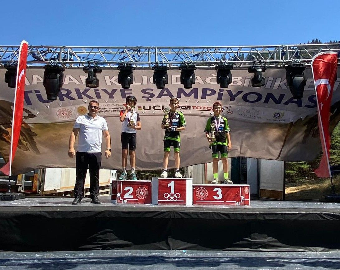 Büyükşehirli Sporculardan Önemli Başarı - Sayfa 2