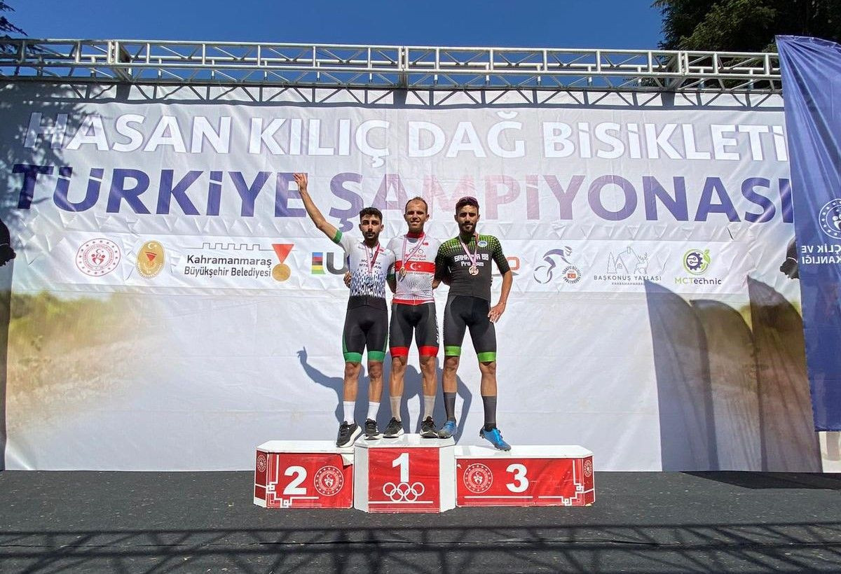 Büyükşehirli Sporculardan Önemli Başarı - Sayfa 3