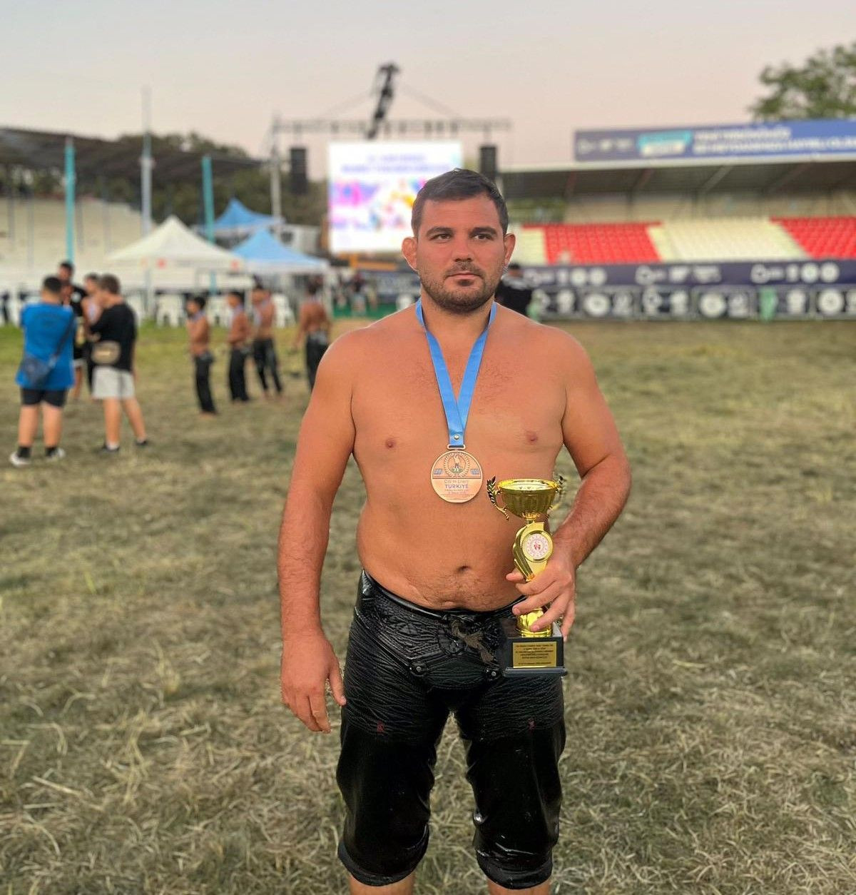 Büyükşehirli Sporculardan Önemli Başarı - Sayfa 4