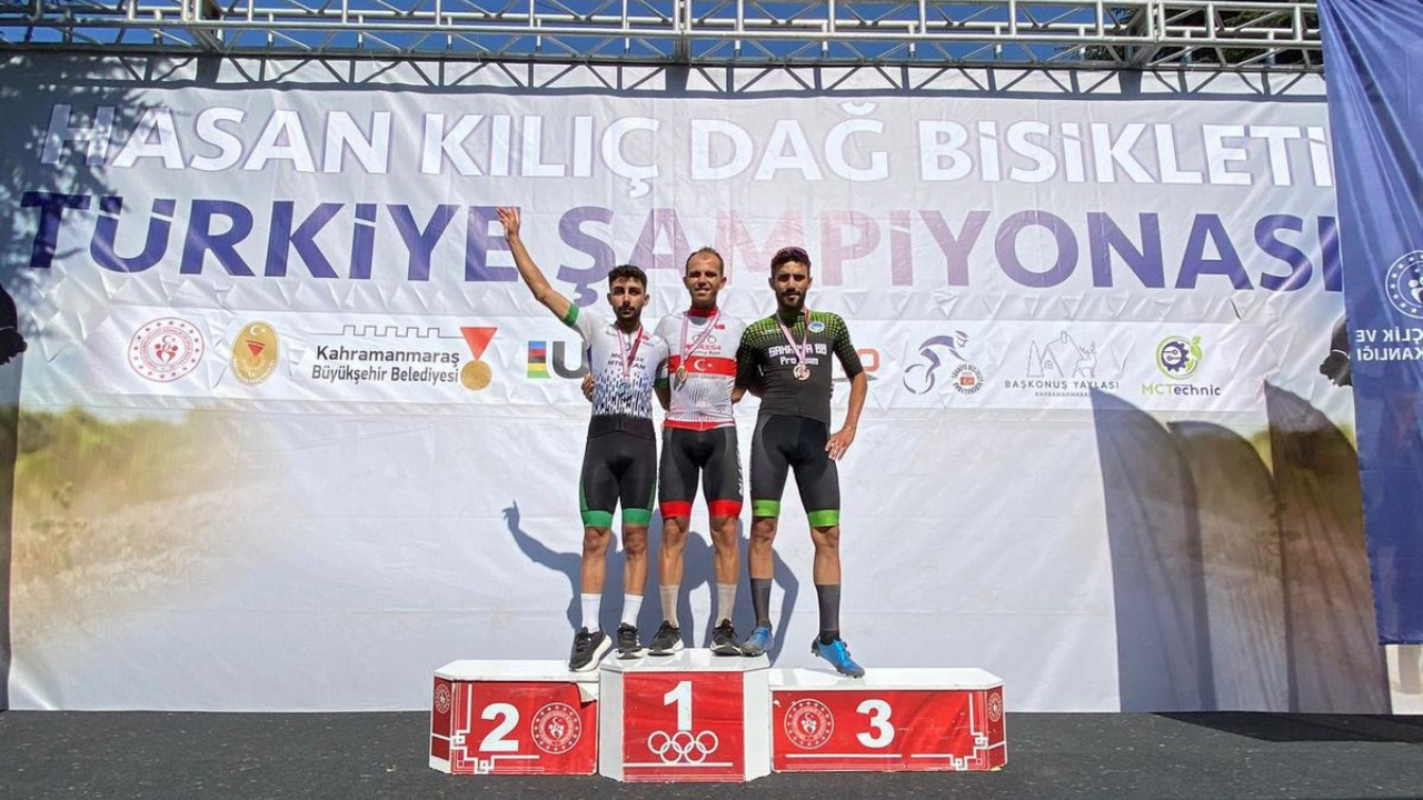 Büyükşehirli Sporculardan Önemli Başarı