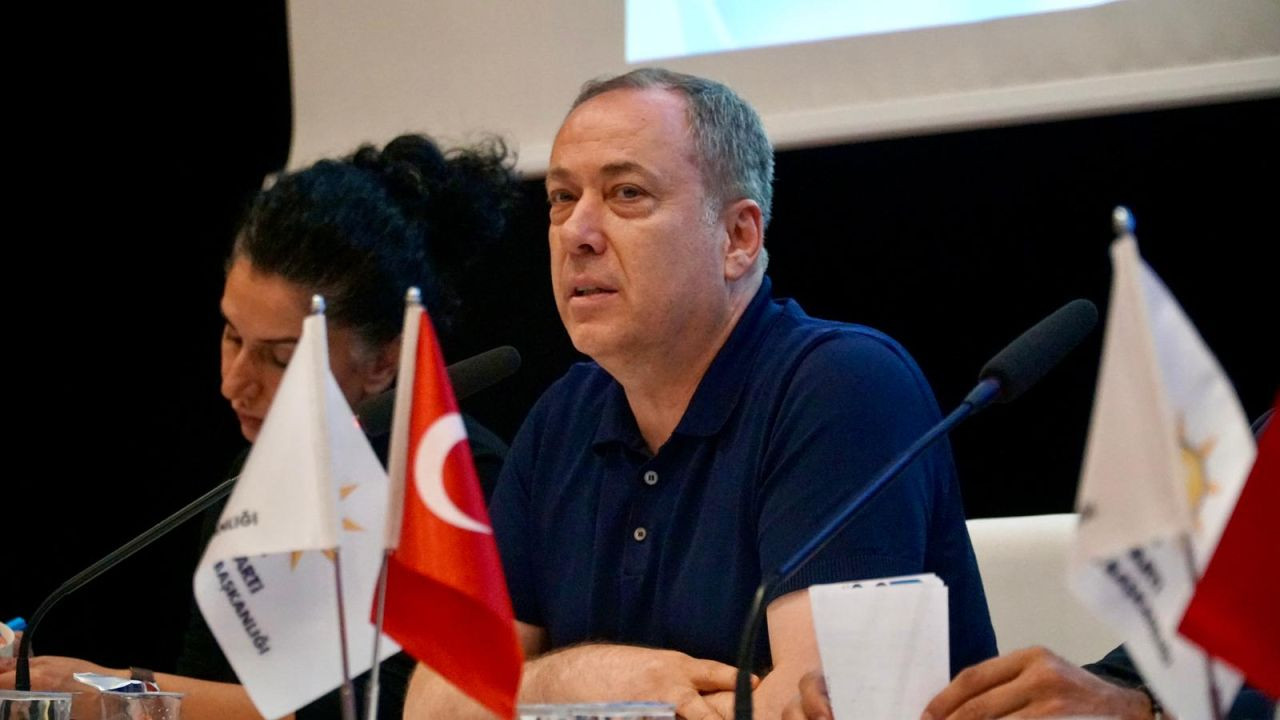 AK Parti Sakarya İl Danışma Meclisi Toplandı - Sayfa 5