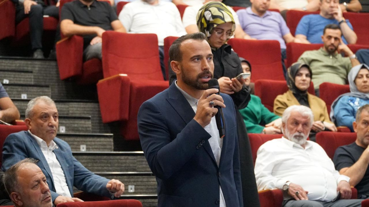 AK Parti Sakarya İl Danışma Meclisi Toplandı - Sayfa 6