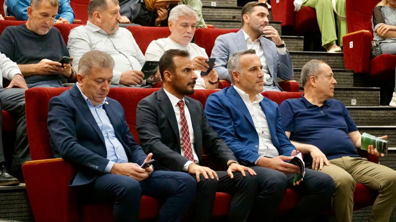 AK Parti Sakarya İl Danışma Meclisi Toplandı - Sayfa 4