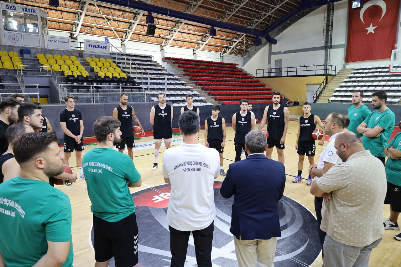 Büyükşehir Basketbol'da Yeni Sezon Heyecanı: “Hedefimiz şampiyonluk” - Sayfa 2