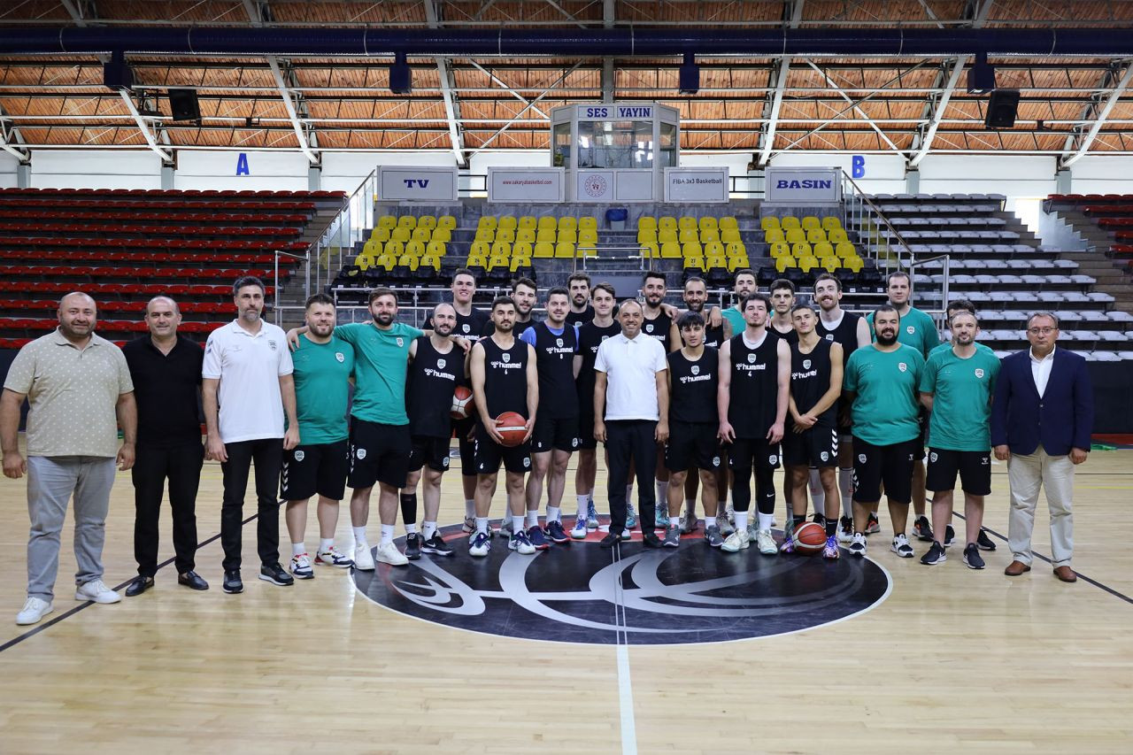 Büyükşehir Basketbol'da Yeni Sezon Heyecanı: “Hedefimiz şampiyonluk” - Sayfa 5