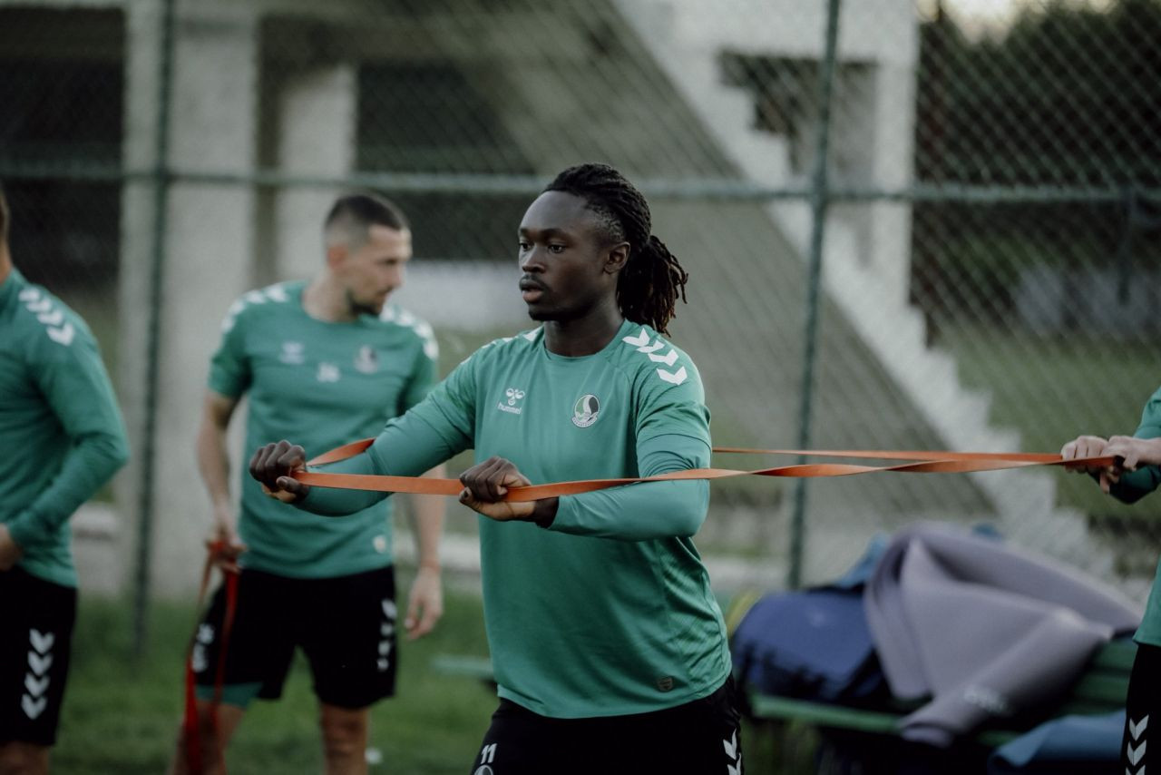 Sakaryaspor, Boluspor Maçı Hazırlıklarına Başladı - Sayfa 3