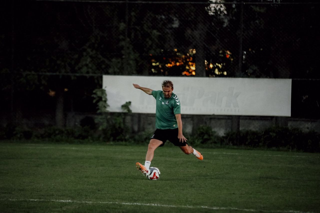Sakaryaspor, Boluspor Maçı Hazırlıklarına Başladı - Sayfa 4