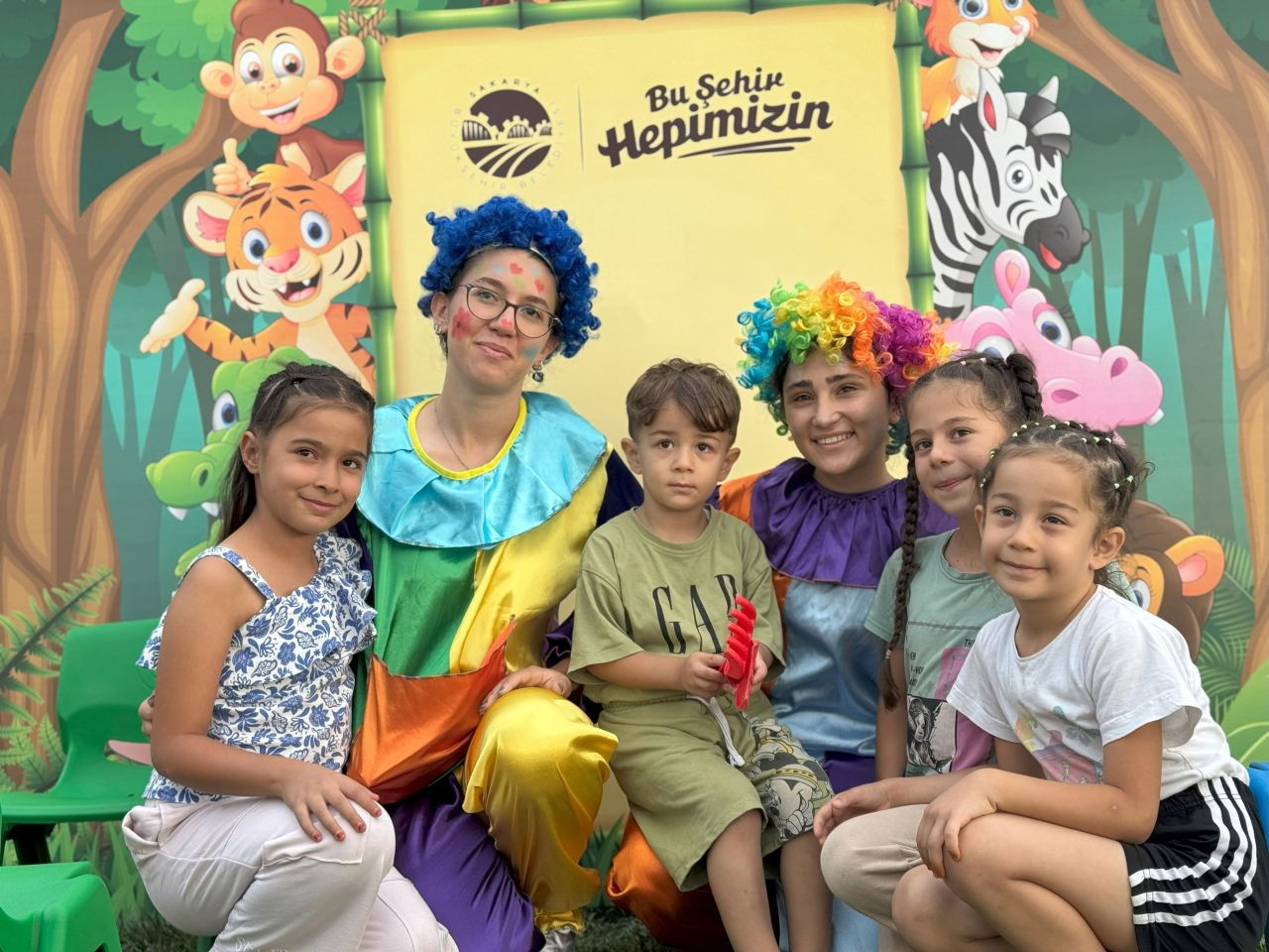 Gezgin Çocuk Atölyesi 11 İlçede 12 Bin Çocuğa Ulaştı - Sayfa 6