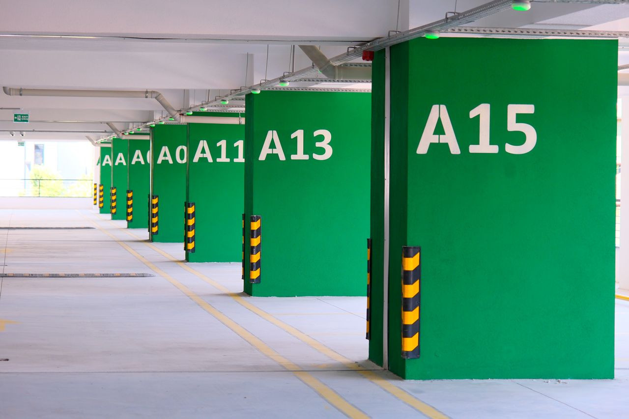 Hastaneler Bölgesine Katlı Otopark Geliyor - Sayfa 10