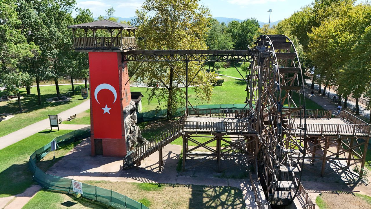 Tarihi Çark Yenileniyor - Sayfa 2