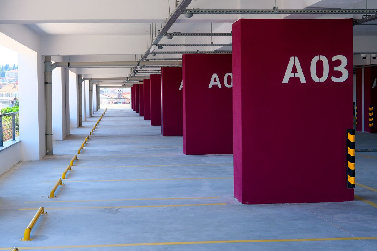 Hastaneler Bölgesine Katlı Otopark Geliyor - Sayfa 3