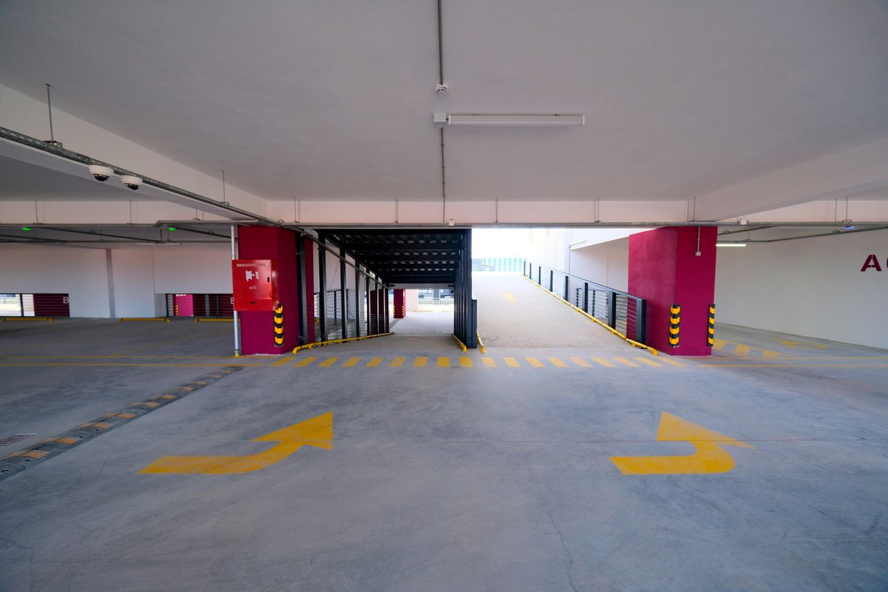 Hastaneler Bölgesine Katlı Otopark Geliyor - Sayfa 4