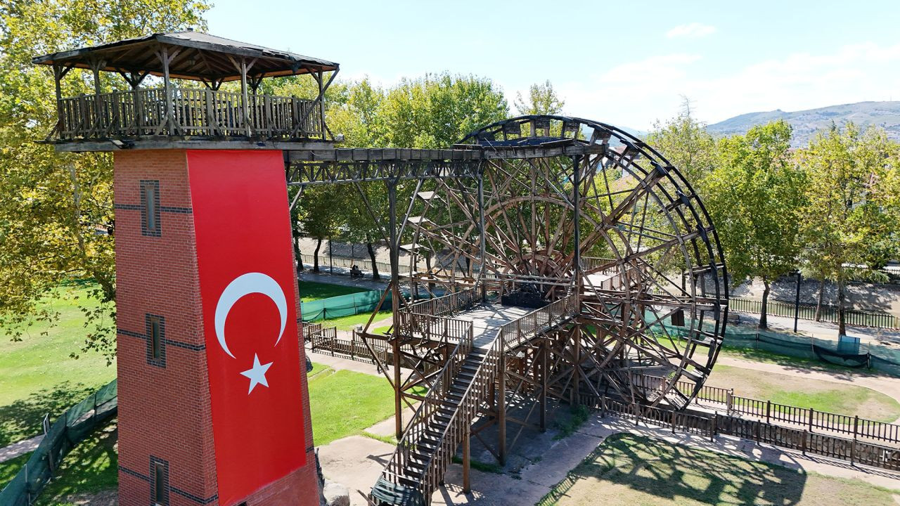 Tarihi Çark Yenileniyor - Sayfa 5