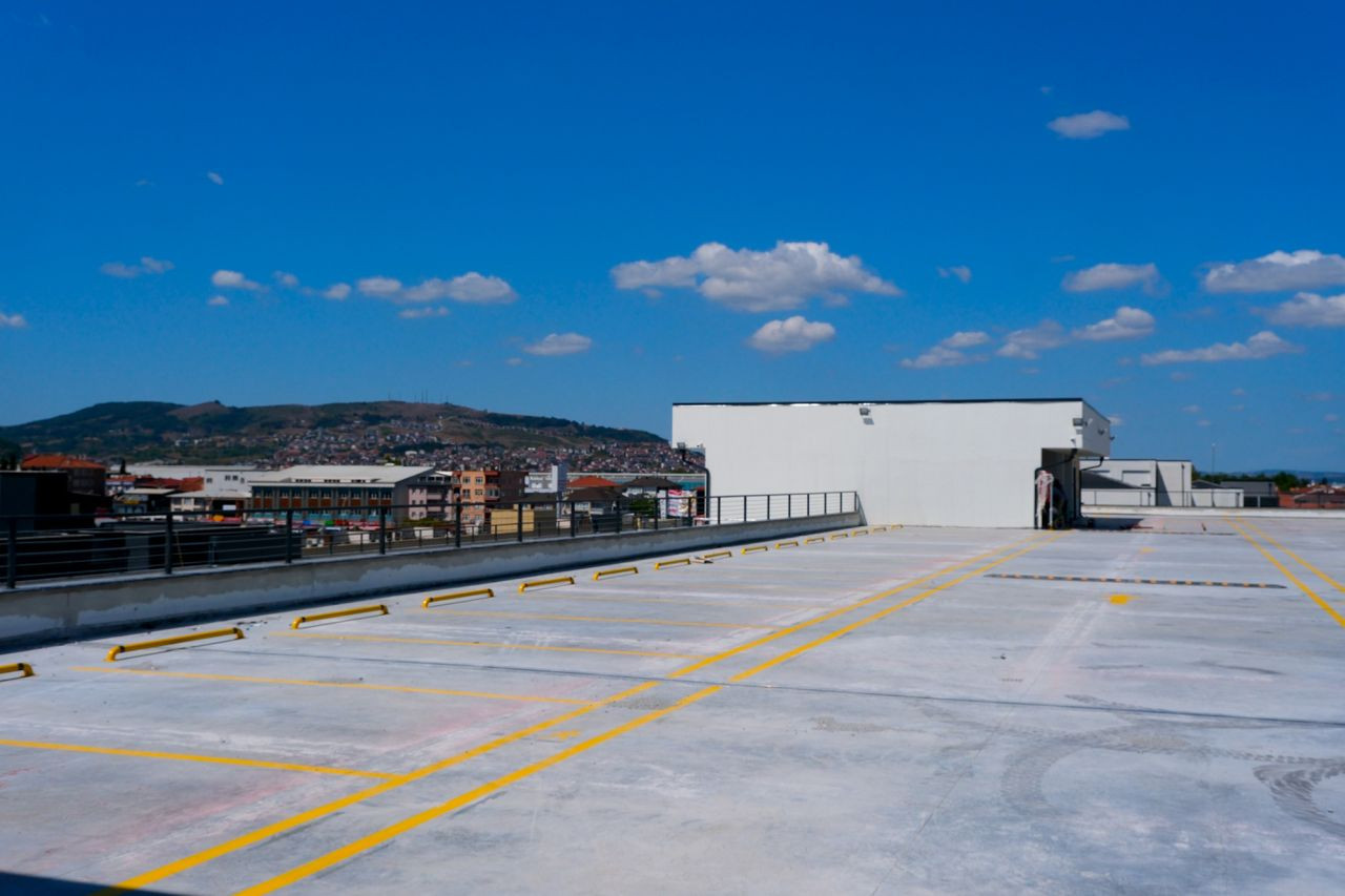 Hastaneler Bölgesine Katlı Otopark Geliyor - Sayfa 6