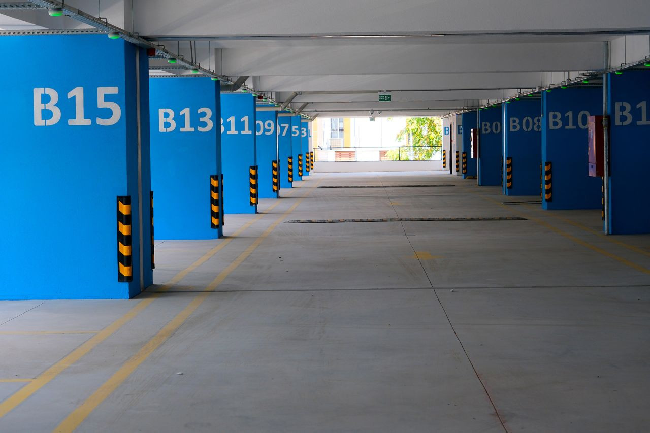 Hastaneler Bölgesine Katlı Otopark Geliyor - Sayfa 7