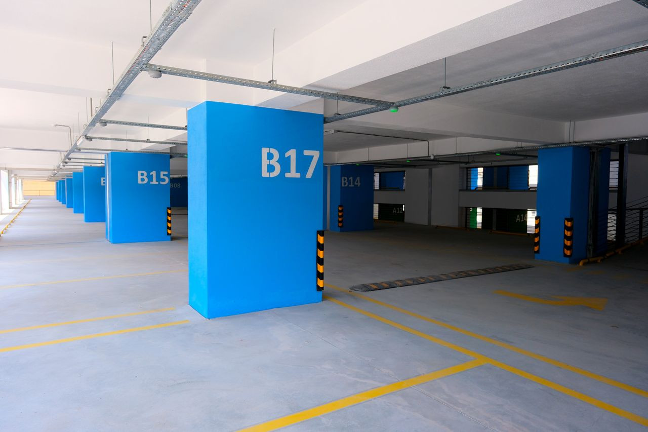 Hastaneler Bölgesine Katlı Otopark Geliyor - Sayfa 8