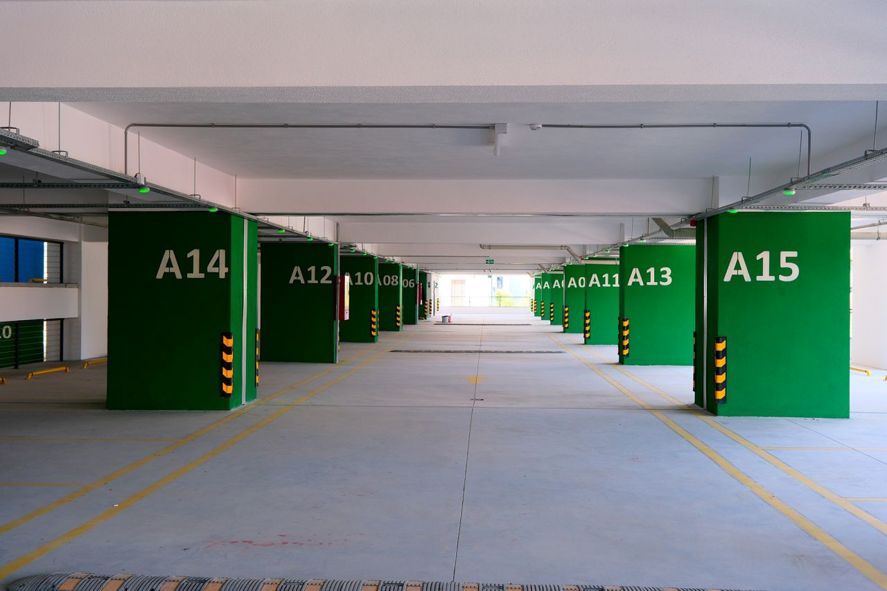 Hastaneler Bölgesine Katlı Otopark Geliyor - Sayfa 9