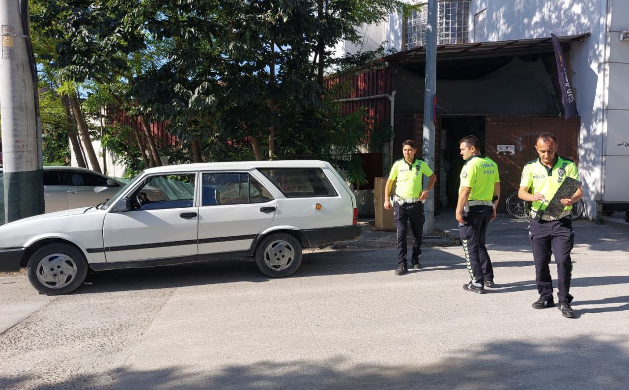 Çekme belgeli araç, farklı bir araç plakasıyla yakalandı - Sayfa 2