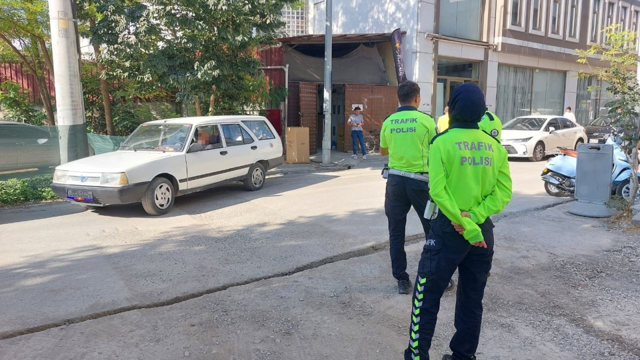 Çekme belgeli araç, farklı bir araç plakasıyla yakalandı - Sayfa 4