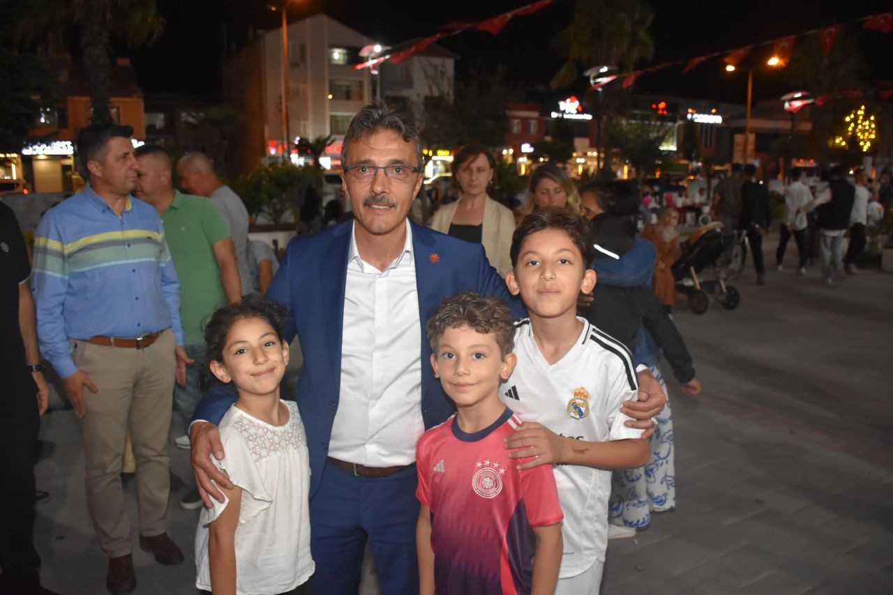 Erenler’de Şenlik Coşkusu Sürüyor - Sayfa 5