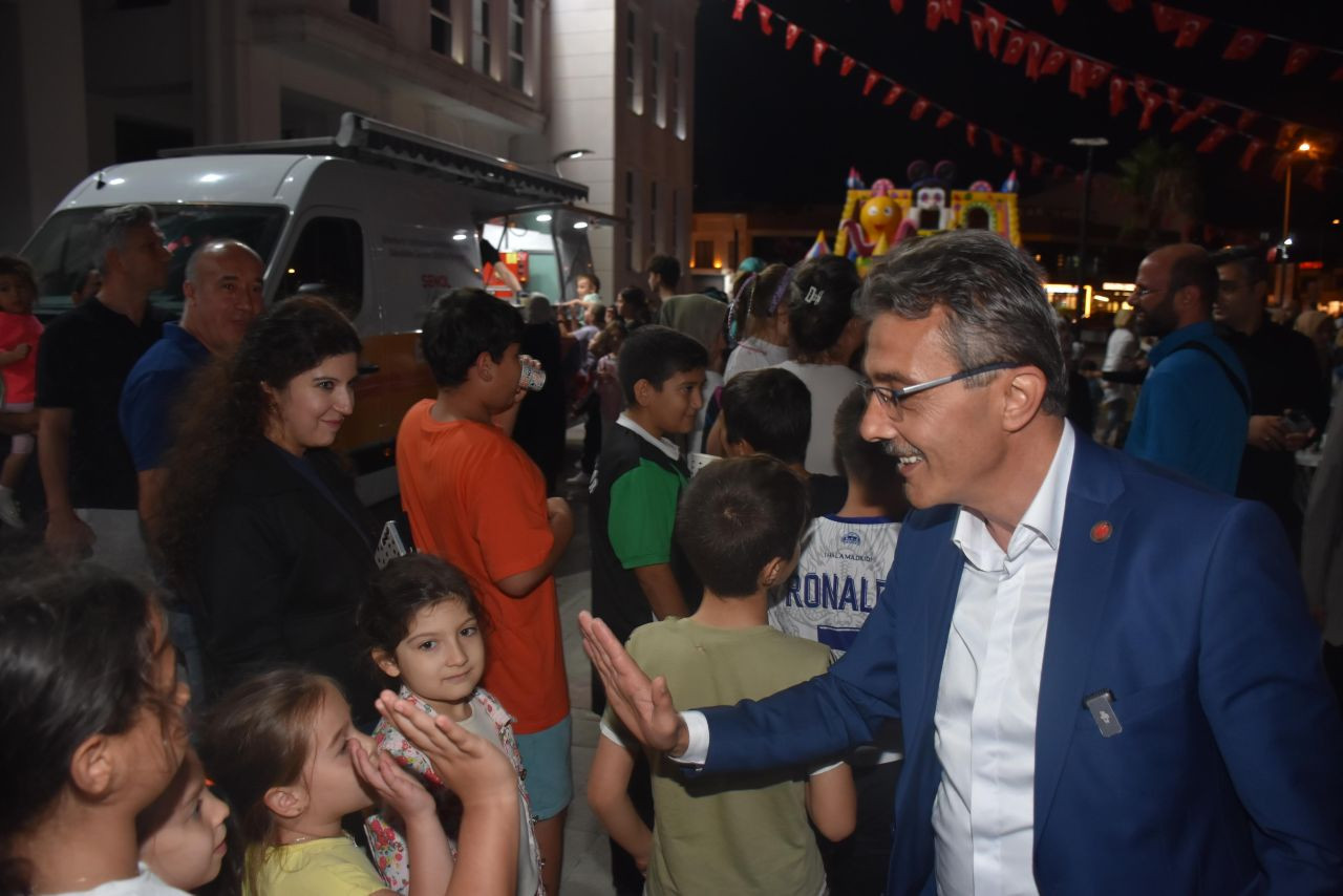 Erenler’de Şenlik Coşkusu Sürüyor - Sayfa 6