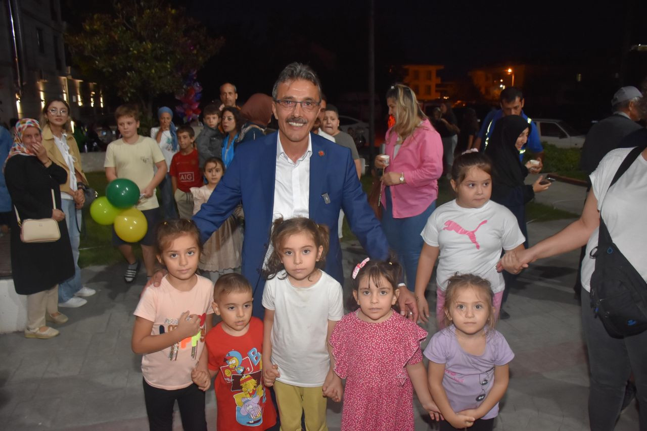 Erenler’de Şenlik Coşkusu Sürüyor - Sayfa 3