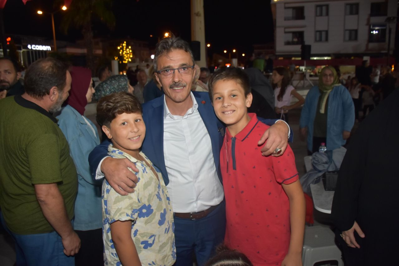 Erenler’de Şenlik Coşkusu Sürüyor - Sayfa 7